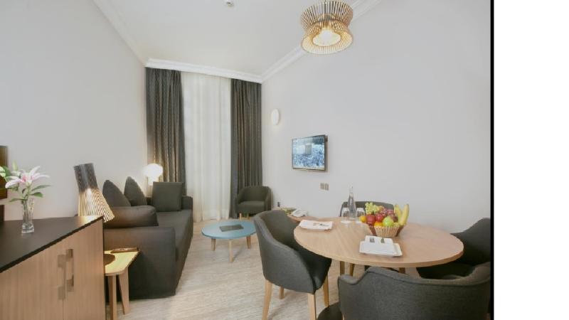 M Hotel Al Dana Makkah By Millennium Mecca Exterior photo