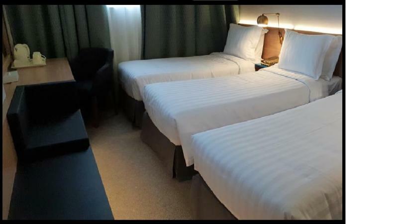 M Hotel Al Dana Makkah By Millennium Mecca Exterior photo